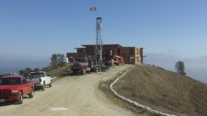 Malibu Geothermal Install 1